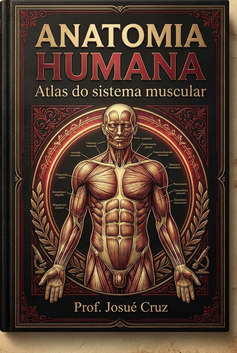 Capa do e-book Anatomia Humana